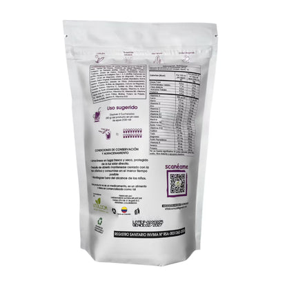 Colageno Peptides - VITALCOM + LIBRO + REGISTRO INVIMA PARA CONSUMO SEGURO Y CERTIFICADO