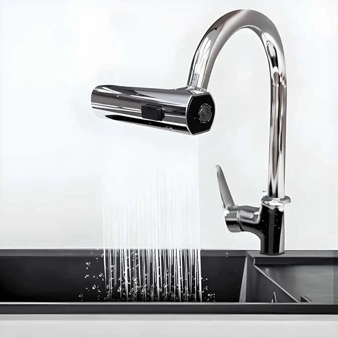 Grifo de Cocina KingFlow 4 Modos
