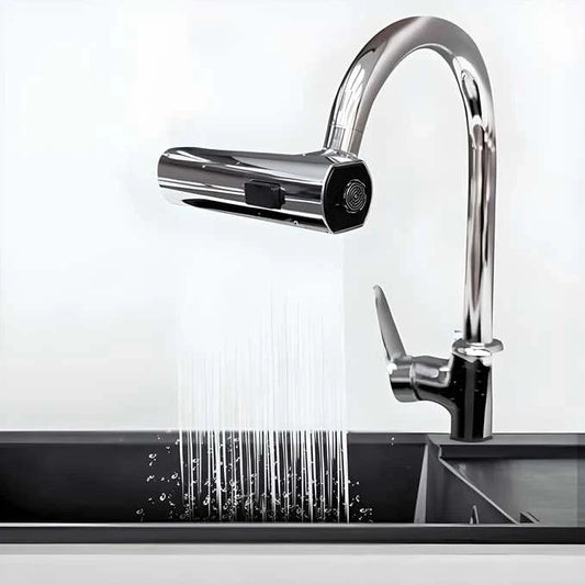Grifo de Cocina KingFlow 4 Modos