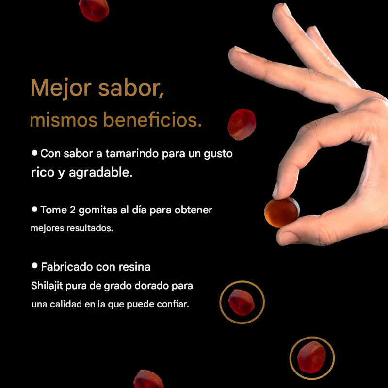 Be Bodywise® Shilajit + Ashwagandha KSM 66+ Black Musli IMPORTADO🇺🇸